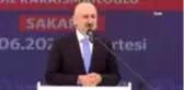 Fabrika testleri başlatılan yerli ve milli trenin ilk sürüşü Cumhurbaşkanı tarafından yapılacak