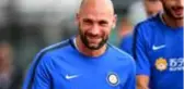 Inter'in kalecisi Berni, 6 yılda hiç maça çıkmadan 2 kırmızı kart gördü