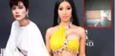 Muhteşem Yüzyıl hayranı çıkan Cardi B'ye Bergüzar Korel'den esprili gönderme