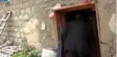 Odunlukta yaşayan yaşlı adama belediye ve Kızılay sahip çıktı