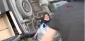 Tokat'ta lastiği patlayan minibüs devrildi: 16 yaralı