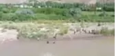 Aras Nehri'nde kaybolan çocuğun cesedi bulundu