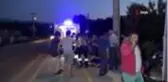 Bisiklet yolunda kaza...Elektrikli bisiklet ile bisiklet çarpıştı: 2 yaralı