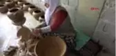 BİTLİS Mutki'de yüzyıllık çömlek geleneği devam ediyor