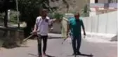 Çay ocağını sanat evine dönüştürdüler