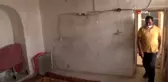 Doğduktan sonra cami avlusunda bırakılan zihinsel engelli Mardinli Çetin hayata tutunmaya çalışıyor