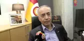 Galatasaray Kulübü Başkanı Cengiz: 