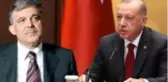 Gündemi sarsacak iddia: Abdullah Gül, Cumhurbaşkanı adayı olmayı amaçlıyor