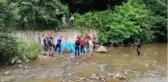 Küçük İkra Nur'un cansız bedeni Adaköy Deresi'nde bulundu