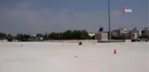 Motor tutkunu 7 yaşındaki Can'ın tek hayali pistlerde yarışmak