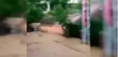 Sağanak hayatı olumsuz etkiledi