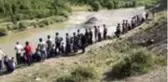 Serinlemek için Aras Nehri'ne giren gencin cesedi bulundu (2)