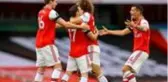 Arsenal, sahasında Norwich City'yi 4-0 mağlup etti