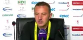 BB Erzurumspor - Adana Demirspor maçının ardından