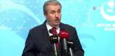BBP Genel Başkanı Destici, Albayrak çiftine yapılan saldırıyı kınadı