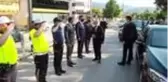 Burdur'da şehit olan polis memuru son yolculuğuna uğurlandı