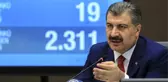 Bakan Koca, Çin'de ortaya çıkan yeni virüsle ilgili ilk kez konuştu