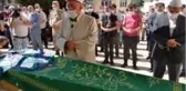 İkra Nur'a son veda
