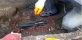 Kaçak elektrik hattı çekerken yakalanan adam, masum rolü yaparak kendisini savunmaya çalıştı