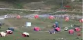 KAYSERİ Erciyes'te çadır kampı sezonu açılıyor