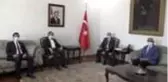 Kültür ve Turizm Bakan Yardımcısı Demircan, Konya'da incelemelerde bulundu