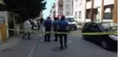 Maltepe'de, boşandığı eşi tarafından silahla vurulan kadın tedaviye alındı