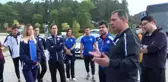 Olimpiyat kotası iptal edilen milli karateci Meltem Hocaoğlu Akyol, daha hırslı çalışıyor
