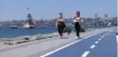Sıcak hava etkili oldu
