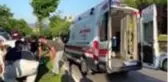Zonguldak'ta zincirleme kaza: 4 yaralı