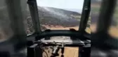Arsuz'da orman yangını