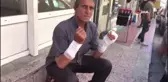 Ayının saldırısına uğrayan adam yaralandı