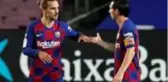 Fransız eski futbolcu Dugarry: Griezmann, Messi'nin yüzüne bir yumruk atmalı