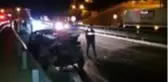 Gümüşhane'de trafik kazası: 1 yaralı