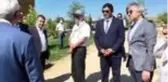Kültür ve Turizm Bakan Yardımcısı Demircan'ın ziyaretleri