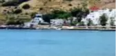 MUĞLA Bodrum'da plajlara serilen beyaz kumun kuvars kumu olduğu ortaya çıktı