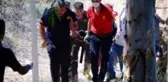 Serinlemek için girdiği gölde boğuldu