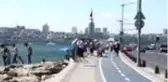 Sıcak hava etkili oldu