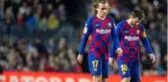 Takasta kullanılması planlanan Antoine Griezmann, Barcelona'dan ayrılmak istemiyor