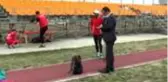 Atletizm Milli Takımı, Erzurum'da kampa girdi