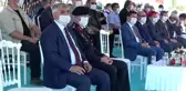 Erdoğan: Konya'da suyla buluşturacağımız toprak büyüklüğümüz 11 milyon dekarı bulacak