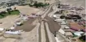 Son dakika haberi! Erzincan'daki selin ardından (DRONE)