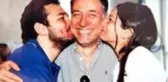 Ezo ve Ali Sunal, babaların Kemal Sunal'ın ölüm yıl dönümünde yaptığı paylaşımlarla duygulandırdı