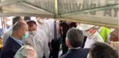 Son dakika haberi... İçişleri Bakanı Soylu ve Sağlık Bakanı Koca olay yerinde