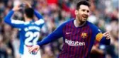 Lionel Messi, 2021 yılında Barcelona'dan ayrılmaya karar verdi