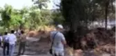Marmaris'te çıkan orman yangını söndürüldü