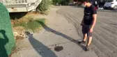 Silahlı çatışma arasında kalan Yedek Astsubay hayatını kaybetti...O anlar kamerada