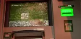 Soymaya çalıştıkları ATM'leri parçaladılar