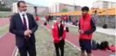 SPOR Milli atletler normalleşmeyle birlikte Erzurum'da kampa girdi