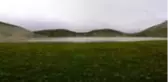 Son dakika... Ahir Dağı zirvesindeki göller dikkat çekiyor