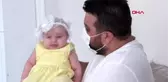 Son dakika haber... AMİNE BEBEK ARTIK EVİNDE -1
